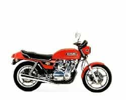 GSX750 E/ES (1983-1985) GSX750 E/ES (1983-1985)
